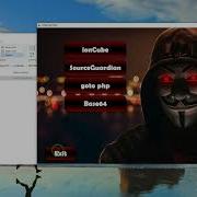 IonZender V4 0 IonCube Decoder PHP V8 1 V5 6
