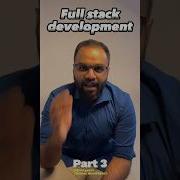 What Is Full Stack Development Part 3 Wecodelife Developer Appdeveloper Fullstack Development