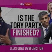 Tories V Reform The Fight For The Right Electoral Dysfunction
