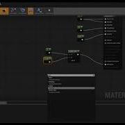 Unreal Engine 4 Tutorial Refraction Material Normal Map Rotation