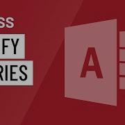 Access Modifying Queries
