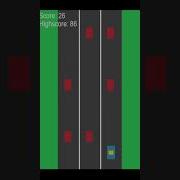 Made A Car Game In Python It Actually Works Viral Trending Shorts Python