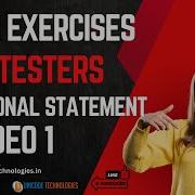 Java Exercises For Testers Conditional Statements Part 1