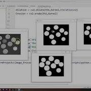 Morphological Operations In OpenCV