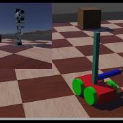 Integration Of Camera On Robot Camera In Webots Simulator Tutorial 14