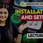 1 Installing Android Studio Setup Android Tutorials