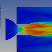 GU Rocket Transient Simulation