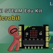 Get Started With Microbit Lesson 10 Programming Logic Block With Crowtail STEAM Edu Kit