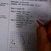 Video Notes 9 5 Composition Of Transformations
