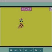 Chase The Pizza Game