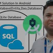1 Android ROOM Database Tutorial Introduction To ROOM Jetpack Tutorials Android Architecture