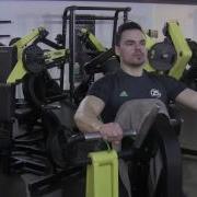 Row Technogym Strength