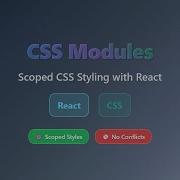 CSS Modules With React Styling Made Easy