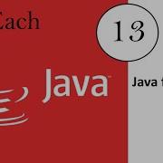 Java For Software Testers Video 13 For Each Loop