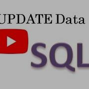 UPDATE Data In SQL Server Management Studio