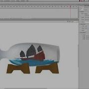 Shape Tweens In Adobe Flash CS6