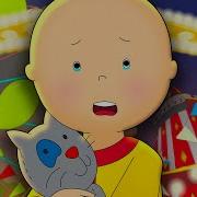 Caillou Gets Lost At The Fair Caillou Cartoon