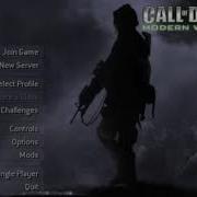 Cod4 Pc Gameplay With Modmenu