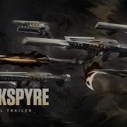 BEYOND THE LIGHT Blackspyre Skin Reveal Trailer VALORANT