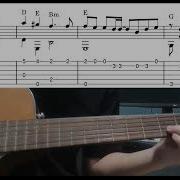 Thriller Michael Jackson Easy Fingerstyle Guitar Playthrough Tutorial Lesson With Tabs