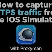 How To Capture HTTPS Traffic From The IOS Simulator With Proxyman