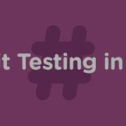 Learn Unit Testing In C At Treehouse