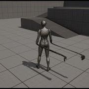 Unreal Engine 5 Physics Simulation Bug Fix