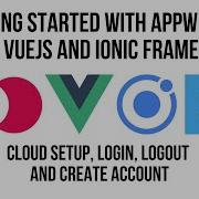 Ionic Vue Getting Started With Appwrite