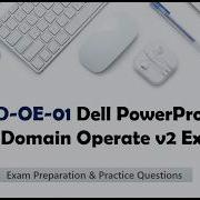 D PDD OE 01 Подготовка к экзамену Dell PowerProtect Data Domain Operate V2 Бесплатные практичес