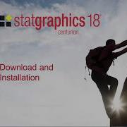 Statgraphics 18 Installation
