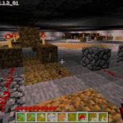 Minecraft Logic Delay Line Memory