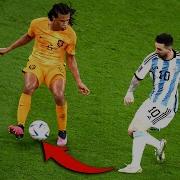 Messi Passes That Feel Illegal 2023