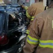 KCFD 4 Vehicle Extrication Class
