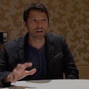 Misha Collins Interview Supernatural Season 11