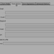 PHP Form Builder