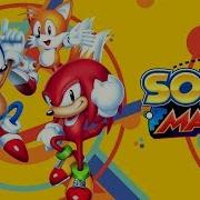Sonic Mania Dunkview