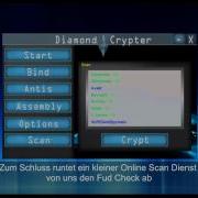 Diamond Crypter 2012