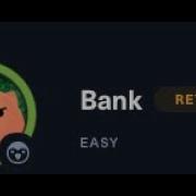 Hack The Box Bank