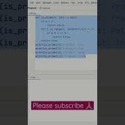 Write A Python Function To Check If A Number Is Prime