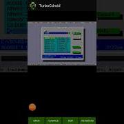 Small C Graphics Program Loading Bar