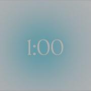 Magical Relaxing Light Blue Aura 1 Minute Timer