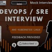 Пробное собеседование по DevOps Вопросы по Linux AWS и Docker опыт работы 3 6 года Обратна