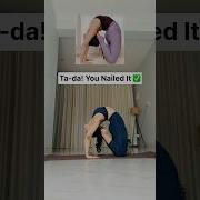 Kapotasana Pigeon Pose Tutorial Deep Backbend Yoga For Flexibility Shorts Backflexibility