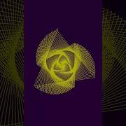 Drawing A Rose With Python Turtle Satisfying Coding Art Coding Turtle Python Programming