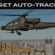 DCS AH 64D Image Auto Tracker