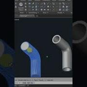 Команда Оболочка в AutoCAD 3D Труба в AutoCAD 3D Autocad