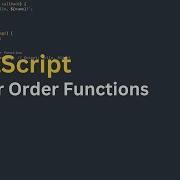 What Are Higher Order Functions In JavaScript Explained With Real World Examples