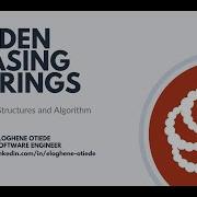 SOLVED EXPLAINED Jaden Casing Strings JavaScript Data Structure Algorithm