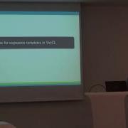 Generating OpenCL CUDA Source Code From C Expressions In VexCL