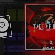 Makar Take Me Home Prod KNGZ Mauro Logic Pro Remake